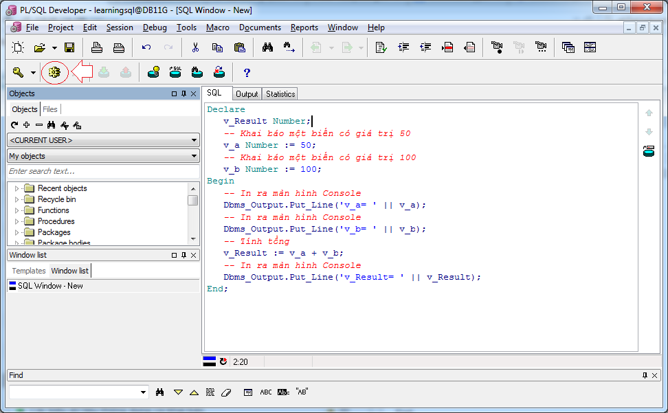 Oracle pl sql что это