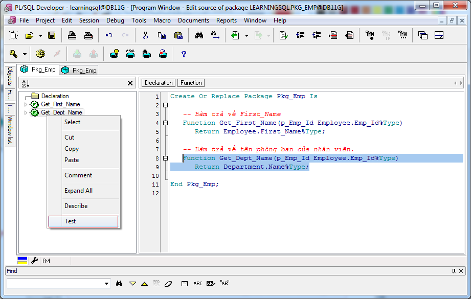 101 oracle pl sql как написать мощные и гибкие программы на pl sql