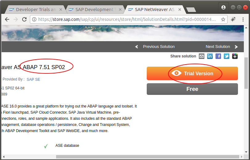 download sap business one