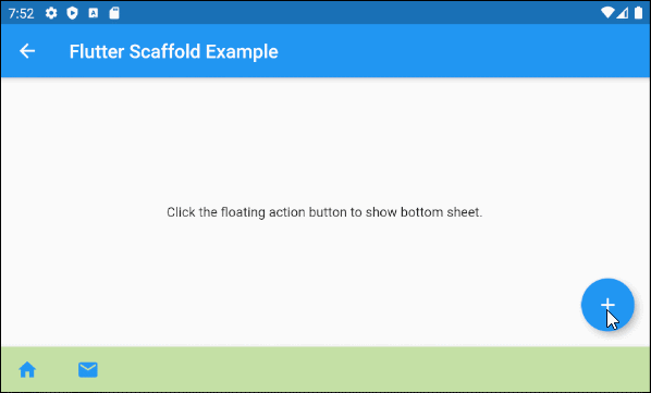 scaffold meaning in flutter scaffold meaning in flutter