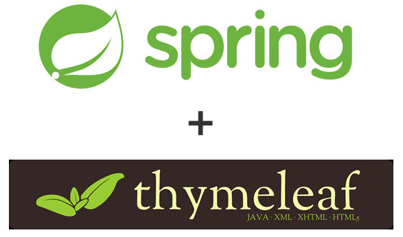 Thymeleaf spring boot on sale example