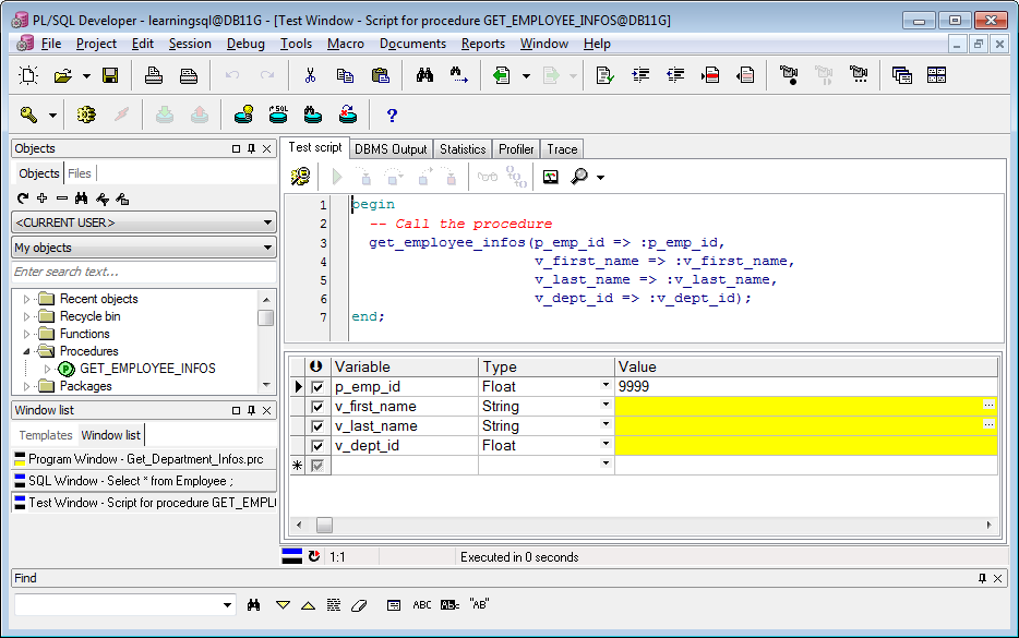 Pl sql. Oracle database pl/SQL. План выполнения запроса SQL pl SQL developer 13. Импортер данных pl / SQL developer 11. Программа pl SQL developer 11.